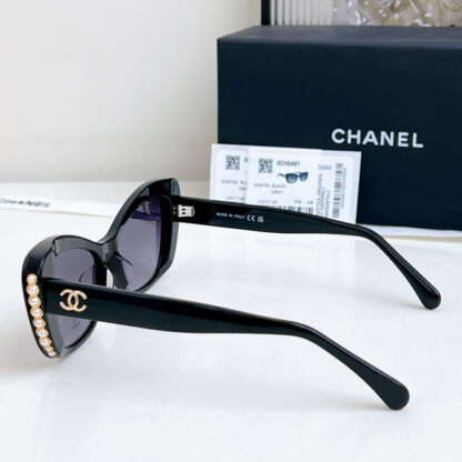 Chanel Fashion Sunglasses - Image 7