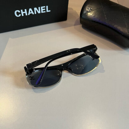 Chanel Fashion Sunglasses - Image 7