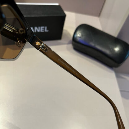 Chanel Fashion Sunglasses - Image 7