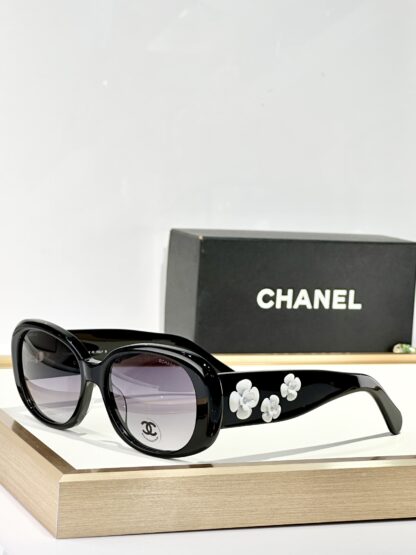 Chanel Fashion Sunglasses - Image 7