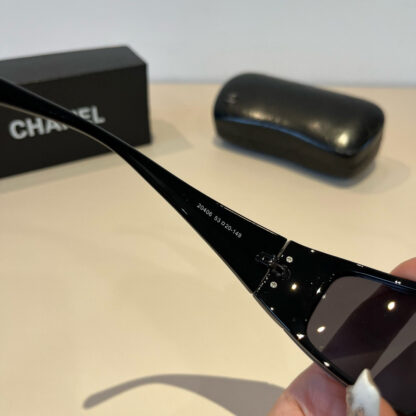 Chanel Fashion Sunglasses - Image 7