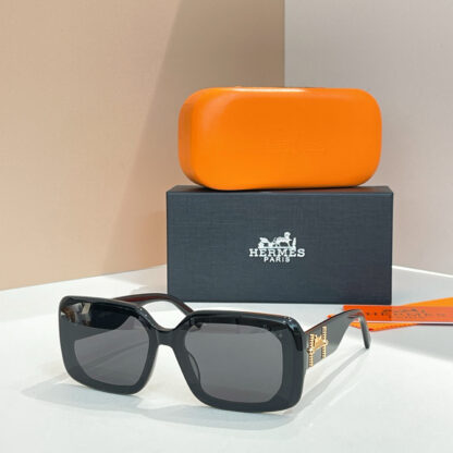 Hermès Fashion Sunglasses - Image 7