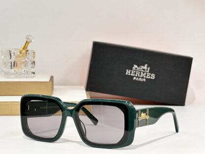 Hermes Fashion Sunglasses - Image 6