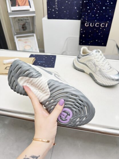 Gucci Classic Double G Loafers - Image 5