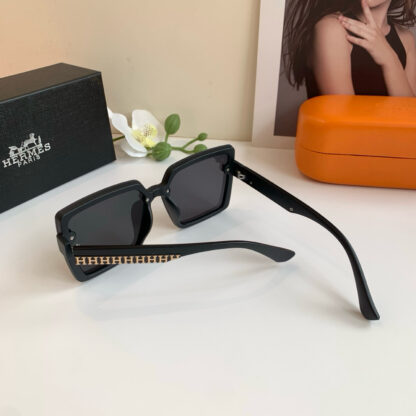 Hermès beautiful and comfortable sunglasses - Image 6