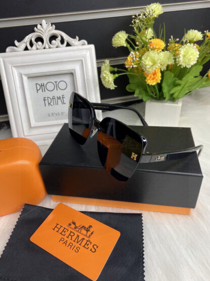 Hermès couple's high-end sunglasses - Image 4