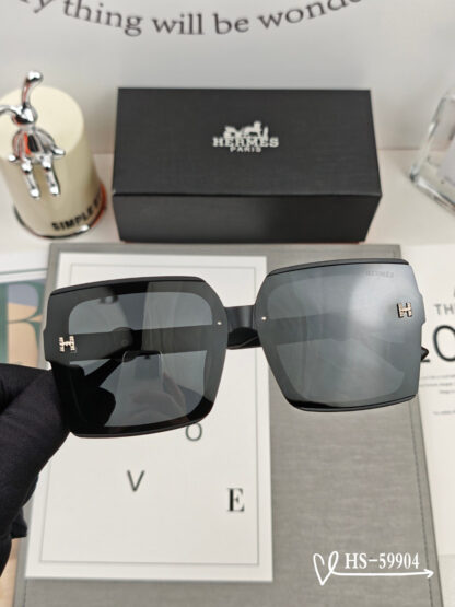 Hermes Fashion Sunglasses - Image 5
