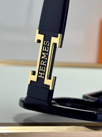Hermes Fashion Sunglasses - Image 6