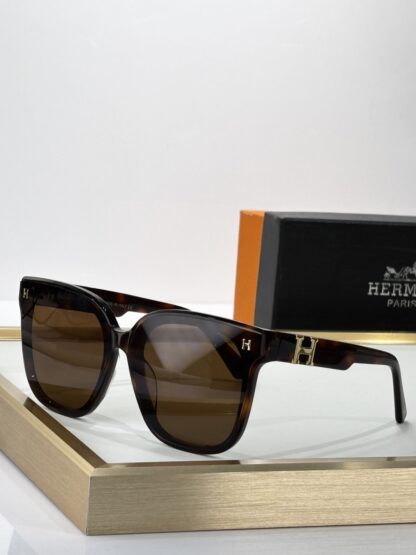 Hermes Fashion Sunglasses - Image 6