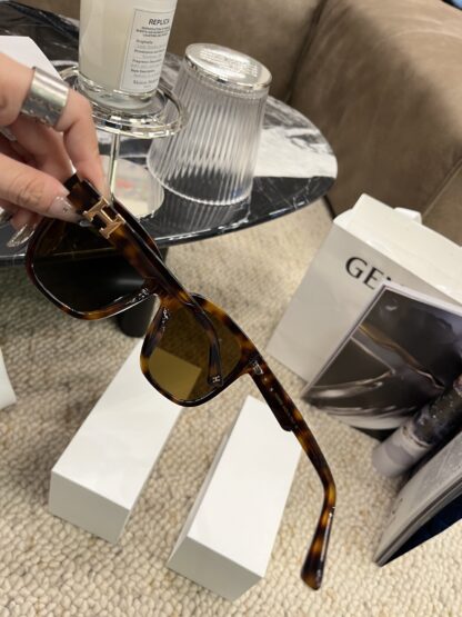 Hermes Fashion Sunglasses - Image 6