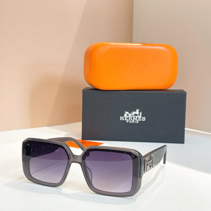 Hermes Fashion Sunglasses - Image 6