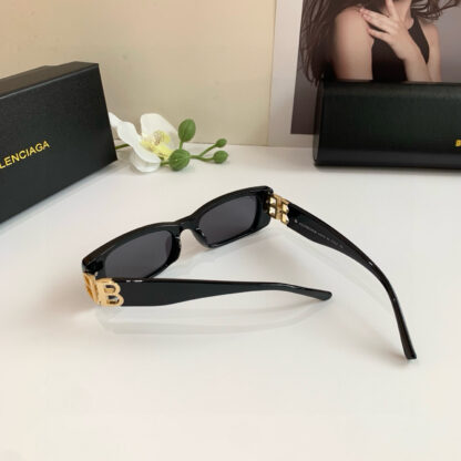 Balenciaga fashion sunglasses - Image 5