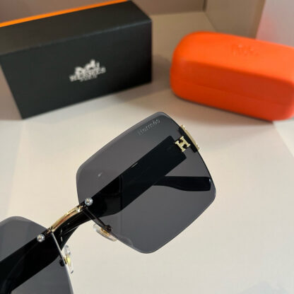 Hermes Fashion Sunglasses - Image 6
