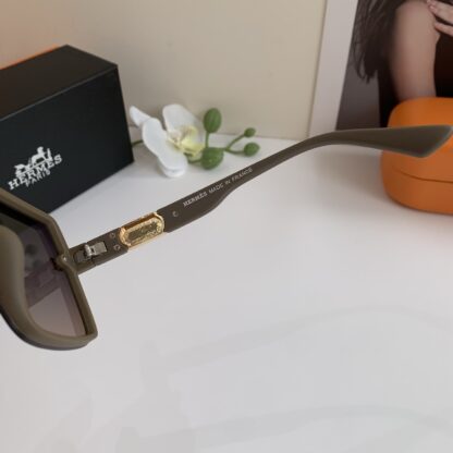Hermes Fashion Sunglasses - Image 6