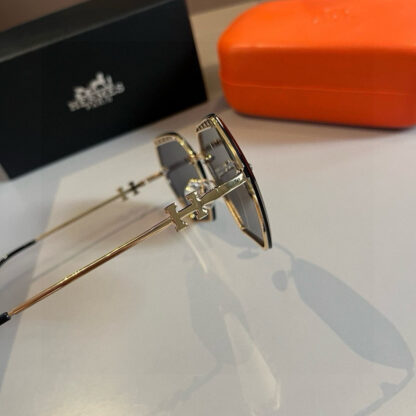 Hermès Fashion Sunglasses - Image 6
