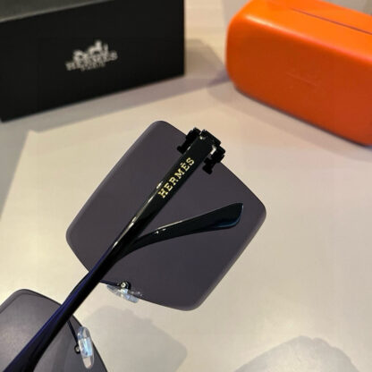 Hermes Fashion Sunglasses - Image 6