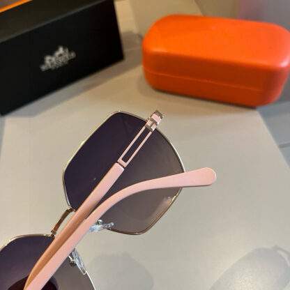 Hermès Fashion Sunglasses - Image 6
