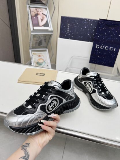 Gucci Classic Double G Loafers - Image 7
