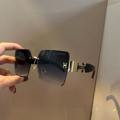 Hermès Fashion Sunglasses - Image 6
