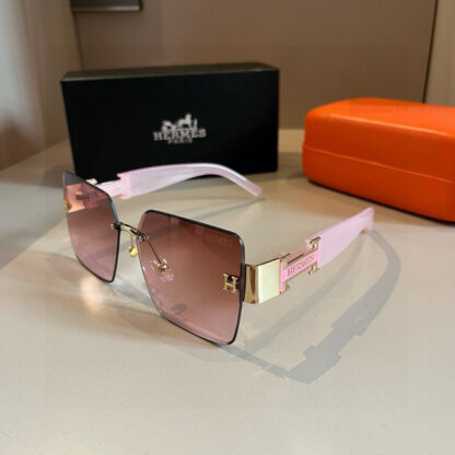 Hermes Fashion Sunglasses - Image 6
