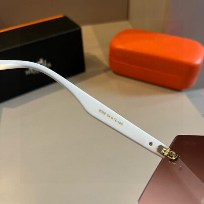 Hermès Fashion Sunglasses - Image 6