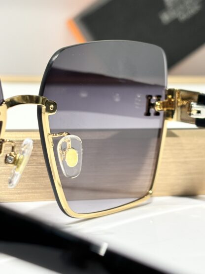 Hermès Fashion Sunglasses - Image 6
