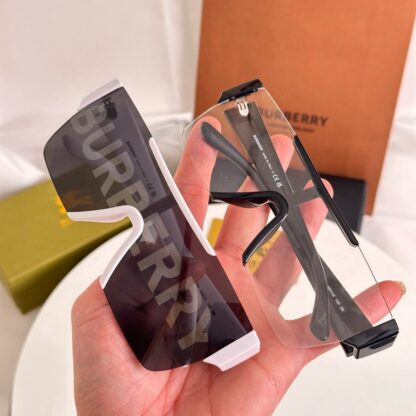 BURBERRY Fashion Temperament Sunglasses - Image 7