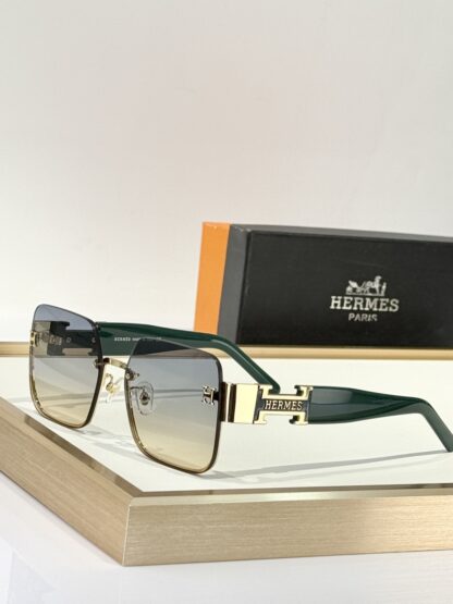 Hermes Fashion Sunglasses - Image 6