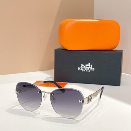 Hermès Fashion Sunglasses - Image 6