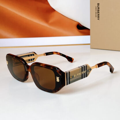 BURBERRY Fashion Temperament Sunglasses - Image 7
