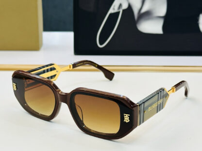 BURBERRY Fashion Temperament Sunglasses - Image 7