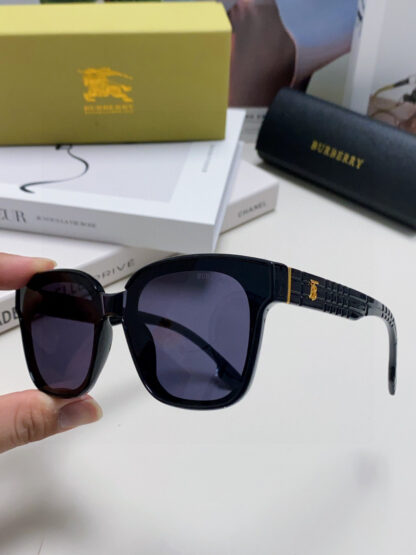 BURBERRY Fashion Temperament Sunglasses - Image 7