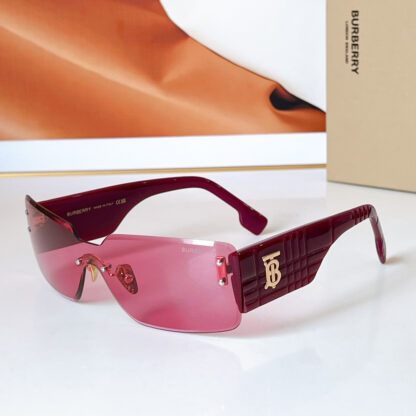 BURBERRY Fashion Temperament Sunglasses - Image 7