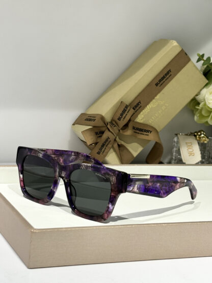 BURBERRY Fashion Temperament Sunglasses - Image 7