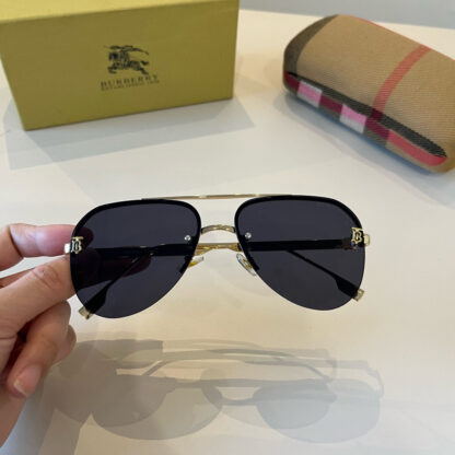 BURBERRY Fashion Temperament Sunglasses - Image 7