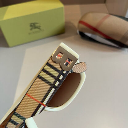 BURBERRY Fashion Temperament Sunglasses - Image 7