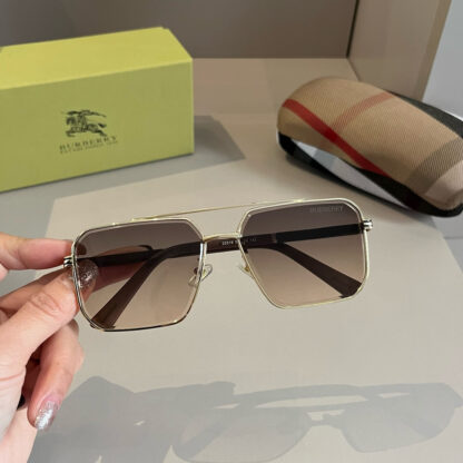 BURBERRY Fashion Temperament Sunglasses - Image 7