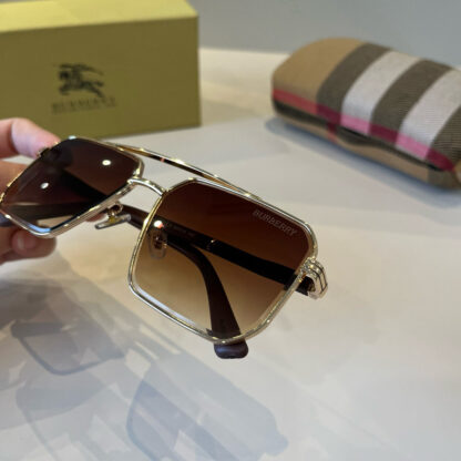 BURBERRY Fashion Temperament Sunglasses - Image 7