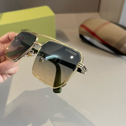 BURBERRY Fashion Temperament Sunglasses - Image 7