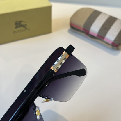 BURBERRY Fashion Temperament Sunglasses - Image 7