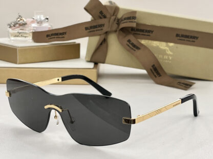 BURBERRY Fashion Temperament Sunglasses - Image 7