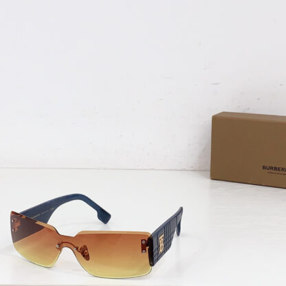 BURBERRY Fashion Temperament Sunglasses - Image 7