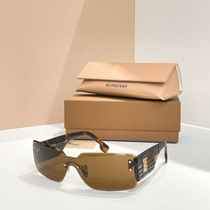 BURBERRY Fashion Temperament Sunglasses - Image 7