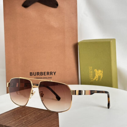BURBERRY Fashion Temperament Sunglasses - Image 7
