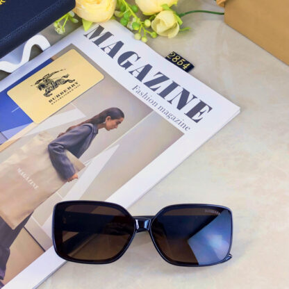 BURBERRY Fashion Temperament Sunglasses - Image 7
