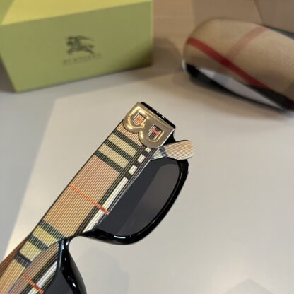 BURBERRY Fashion Temperament Sunglasses - Image 7