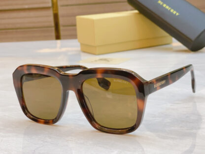 BURBERRY Fashion Temperament Sunglasses - Image 7