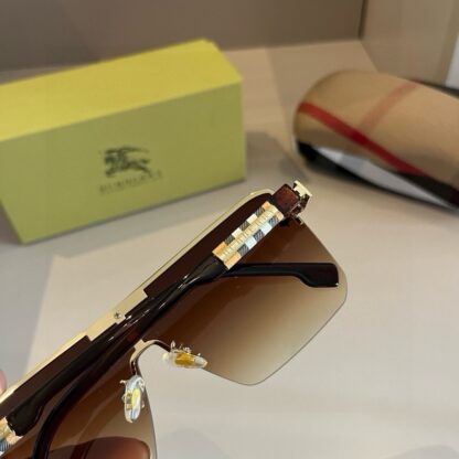 BURBERRY Fashion Temperament Sunglasses - Image 7