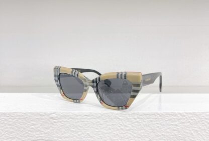 BURBERRY Fashion Temperament Sunglasses - Image 7