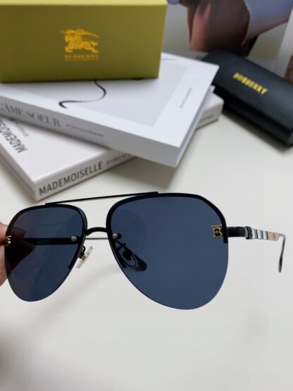 BURBERRY Fashion Temperament Sunglasses - Image 7
